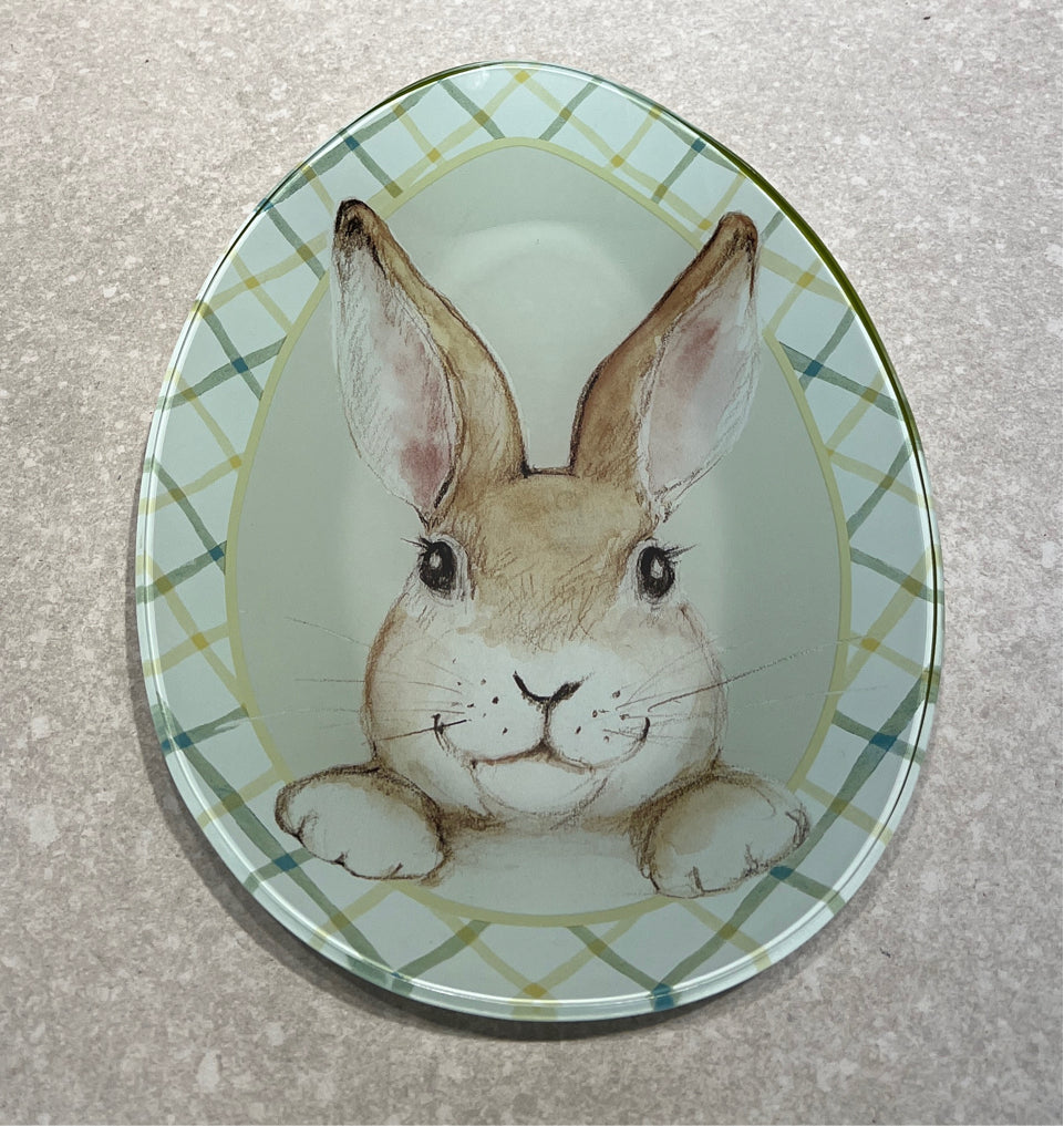 Rabbit Plate