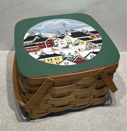 Pie Basket - Amherst Village