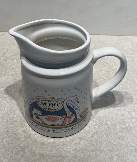 Duck Pitcher
