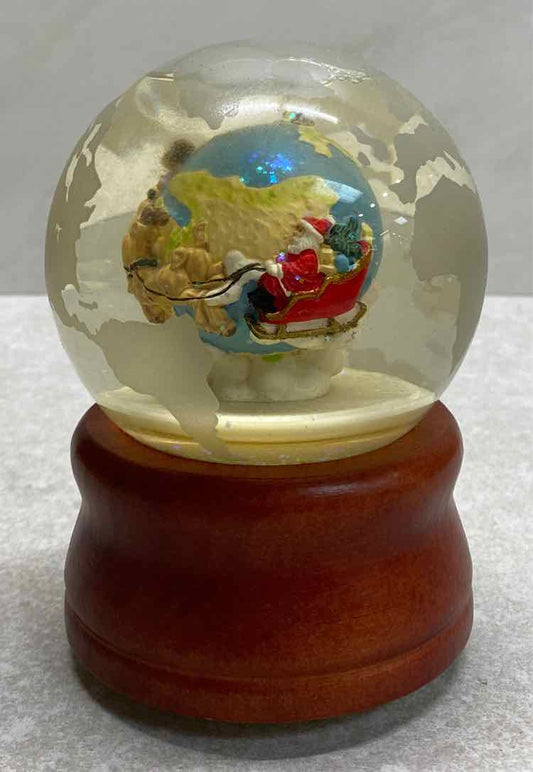 Musical Snow Globe