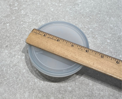 Covered Bowl