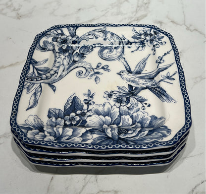 Set of 4 Plates