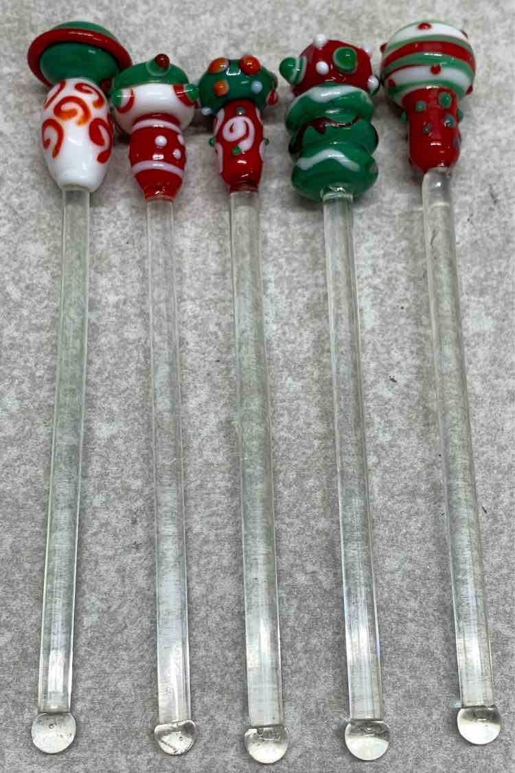 Glass Stirrers