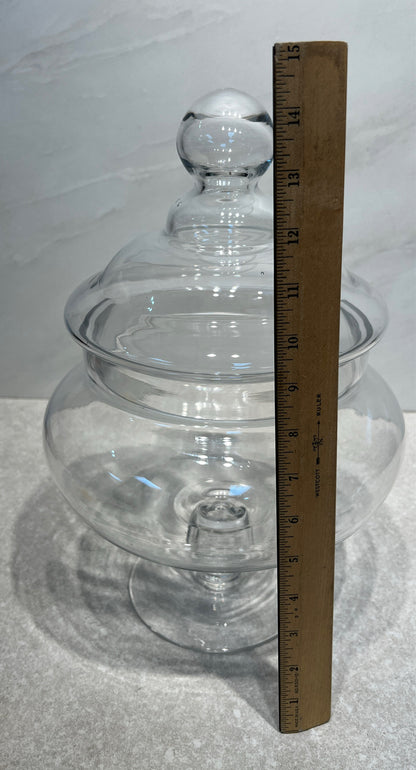 Covered Jar