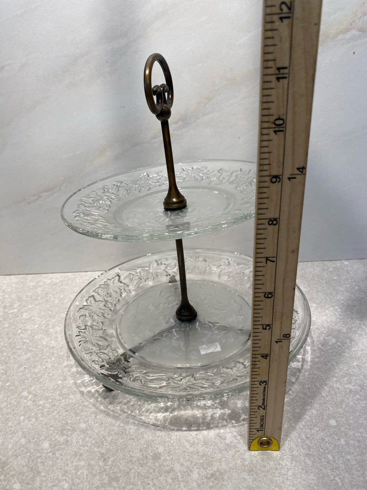 2-Tier Princess House Server