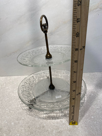 2-Tier Princess House Server