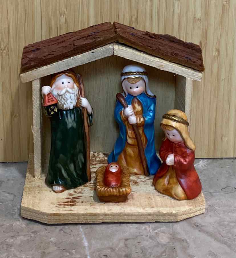 Nativity Set