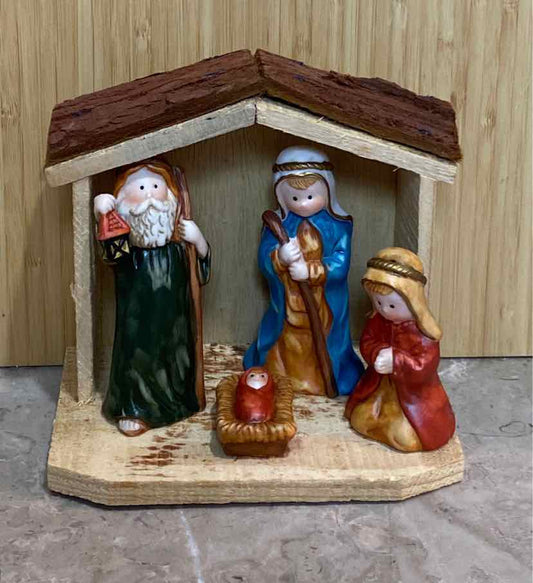 Nativity Set
