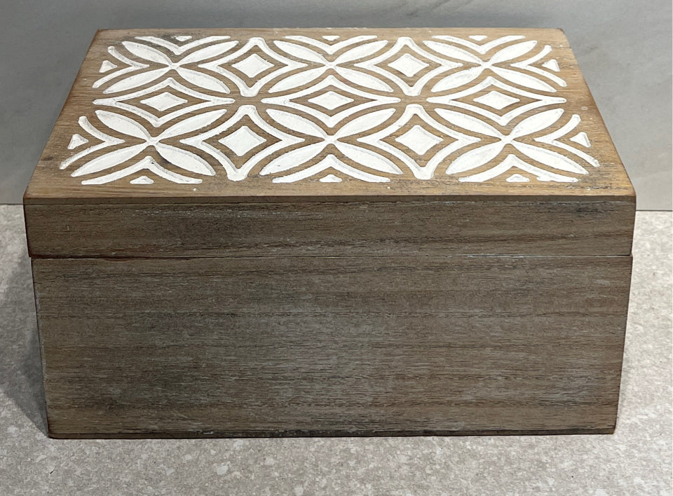 Covered Box
