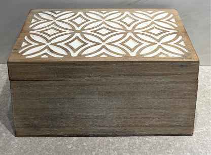 Covered Box