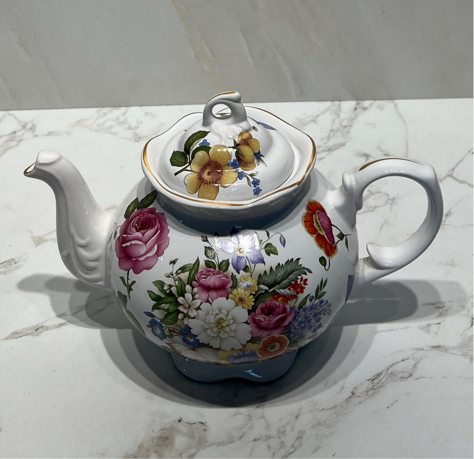 England Teapot