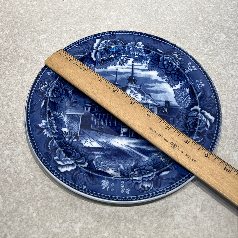 Collectable Plate