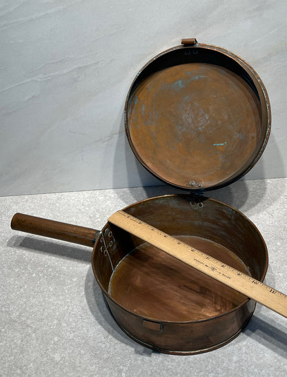 Copper Pan