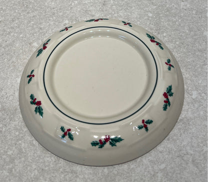 Longaberger Candle Holder