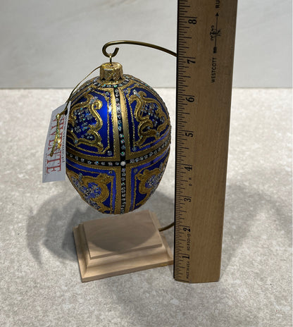 Poland Ornament On Stand