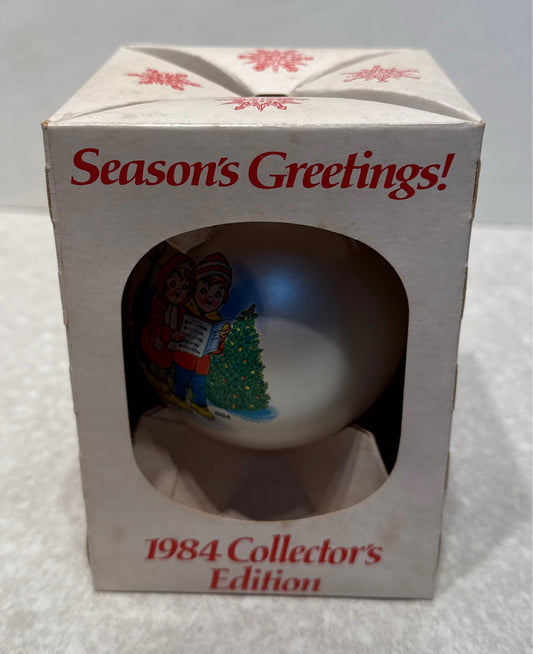 Campbell's Ornament 1984