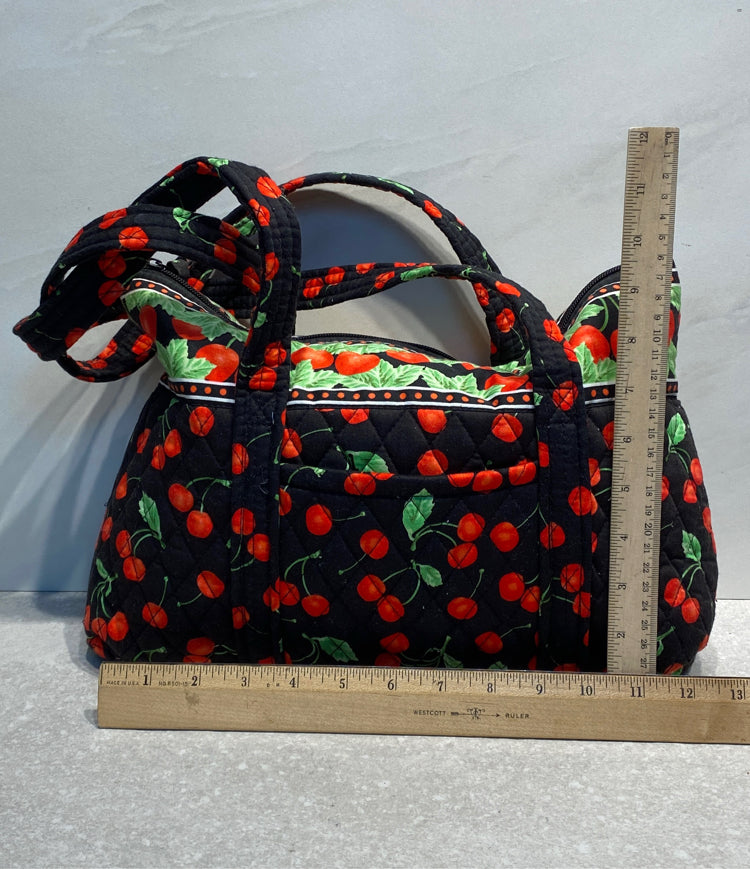 Vera Bradley Handbag with Pouch