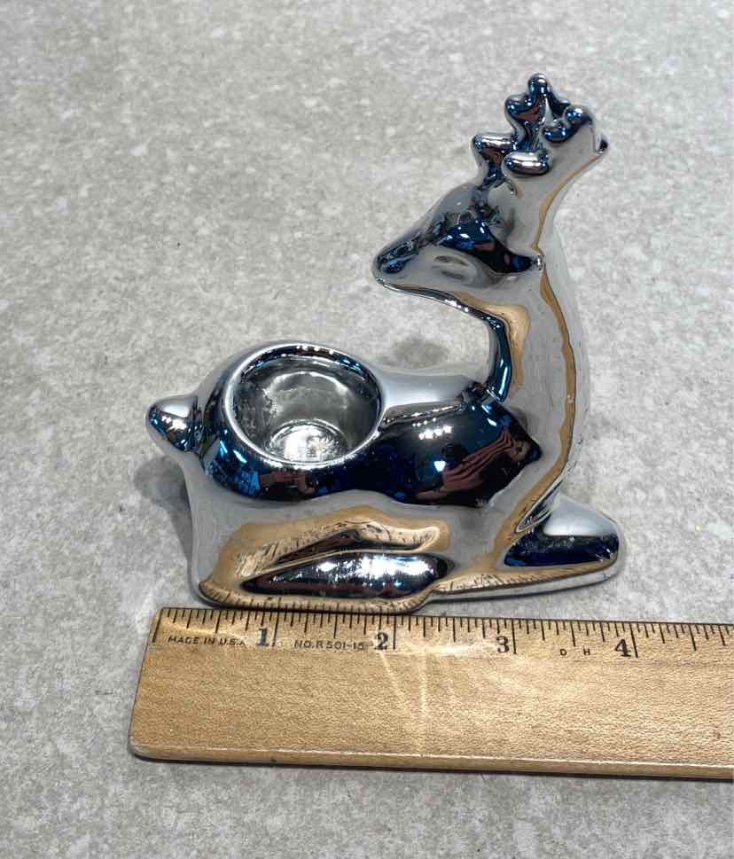 Deer Candleholder