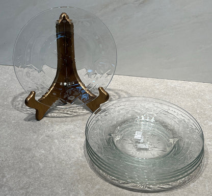 Set of 5 Plates