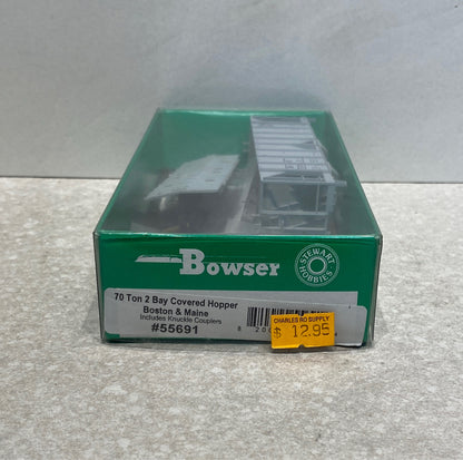 HO Scale Train Car Kit