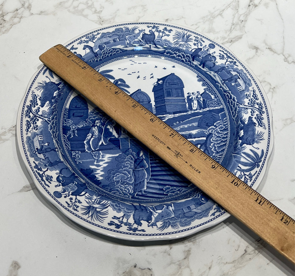 Spode Plate