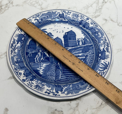 Spode Plate