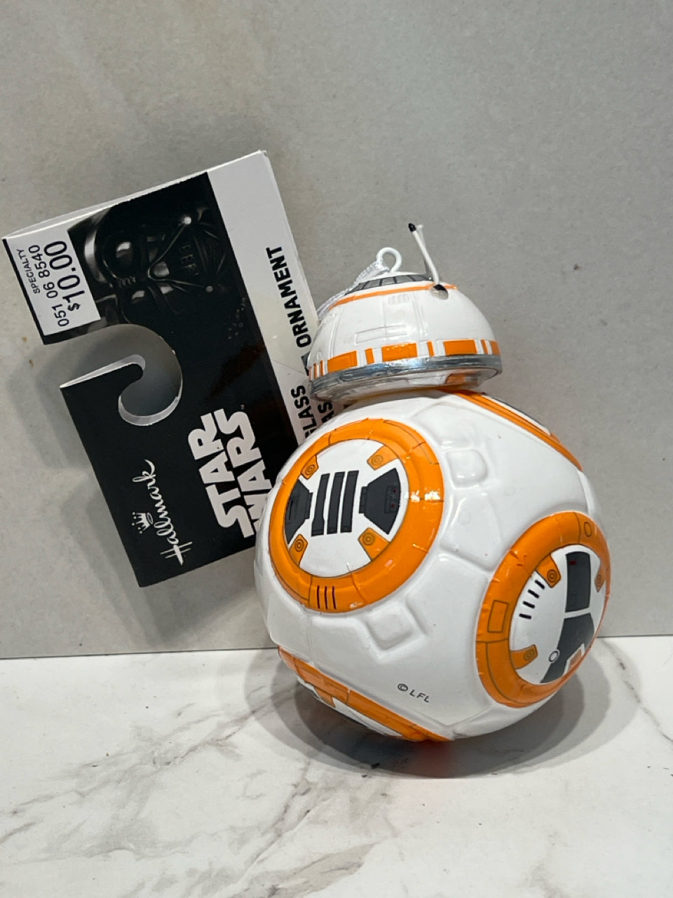 Star Wars Ornament