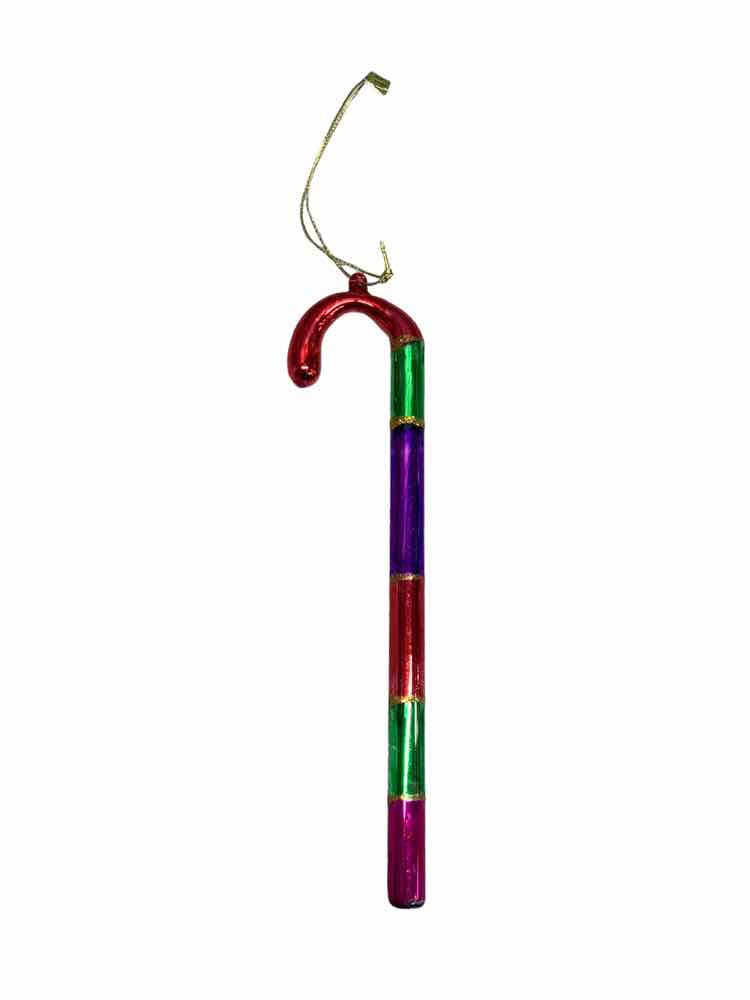 Candy Cane Ornament