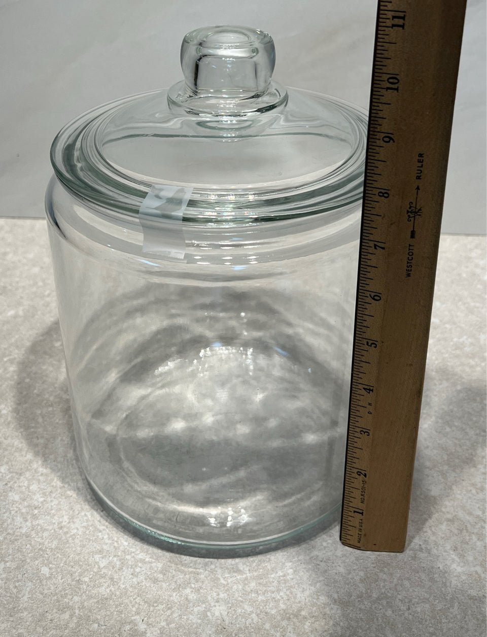 Covered Jar