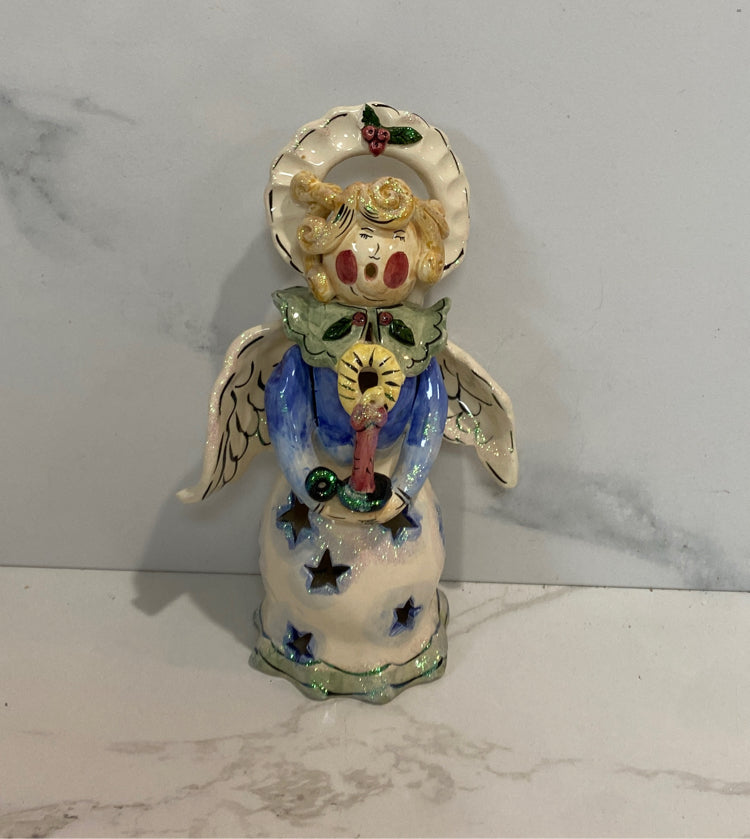 Blue SKY fIGURINE