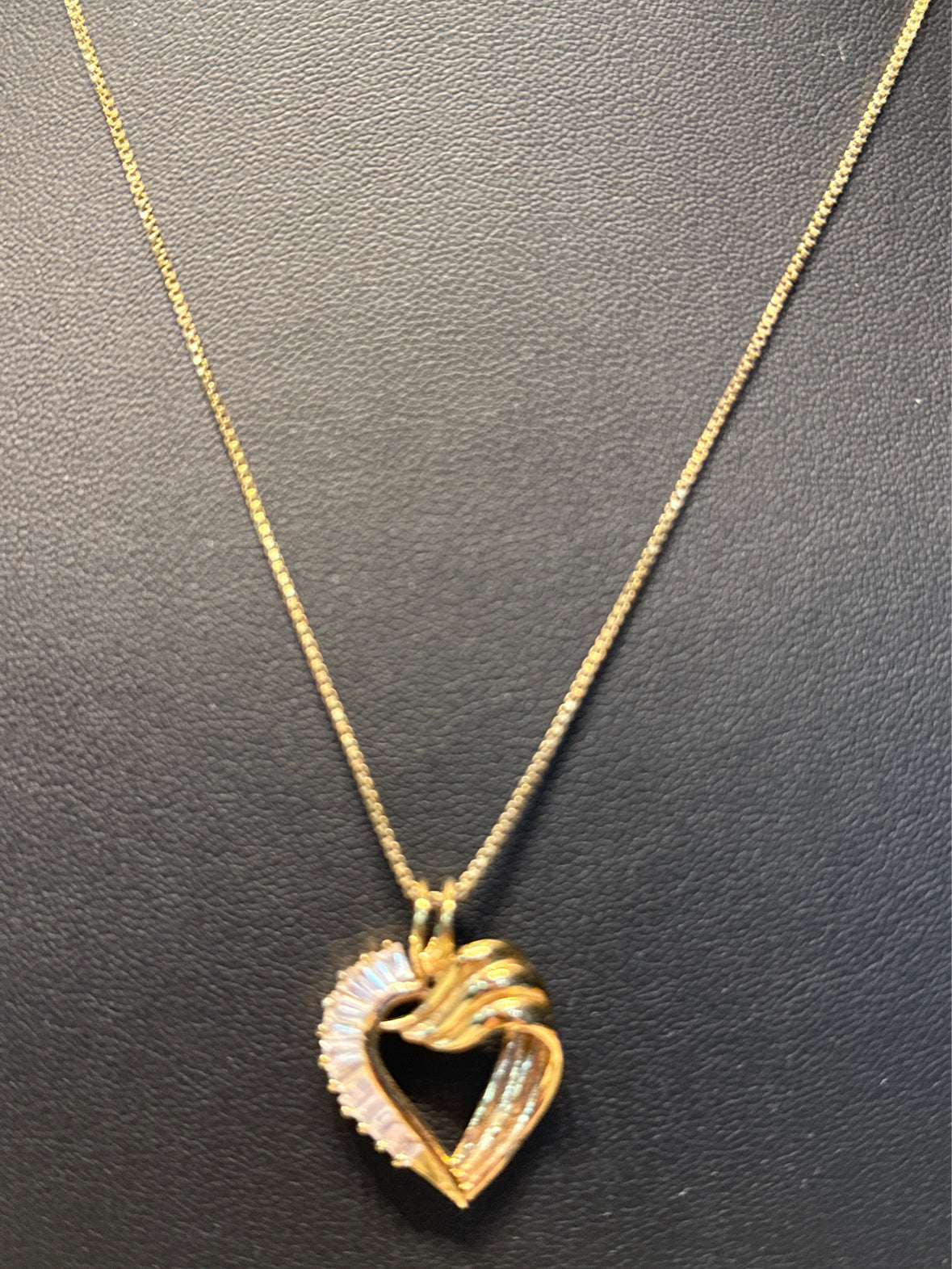 Sterling Necklace