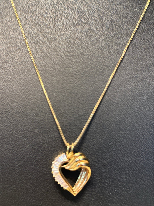 Sterling Necklace