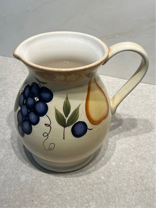 Pitcher
