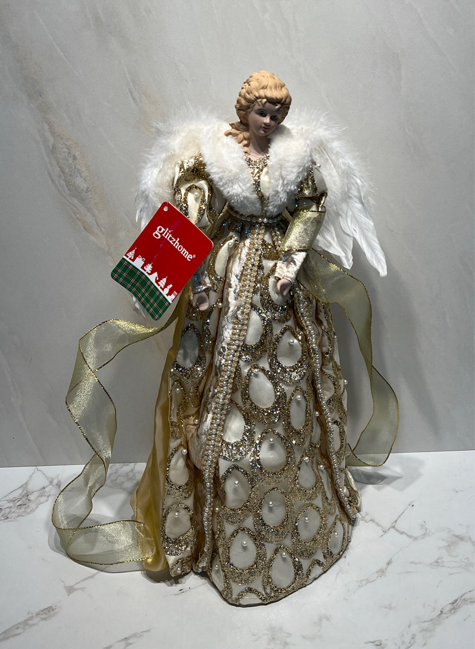 Angel Tree Topper