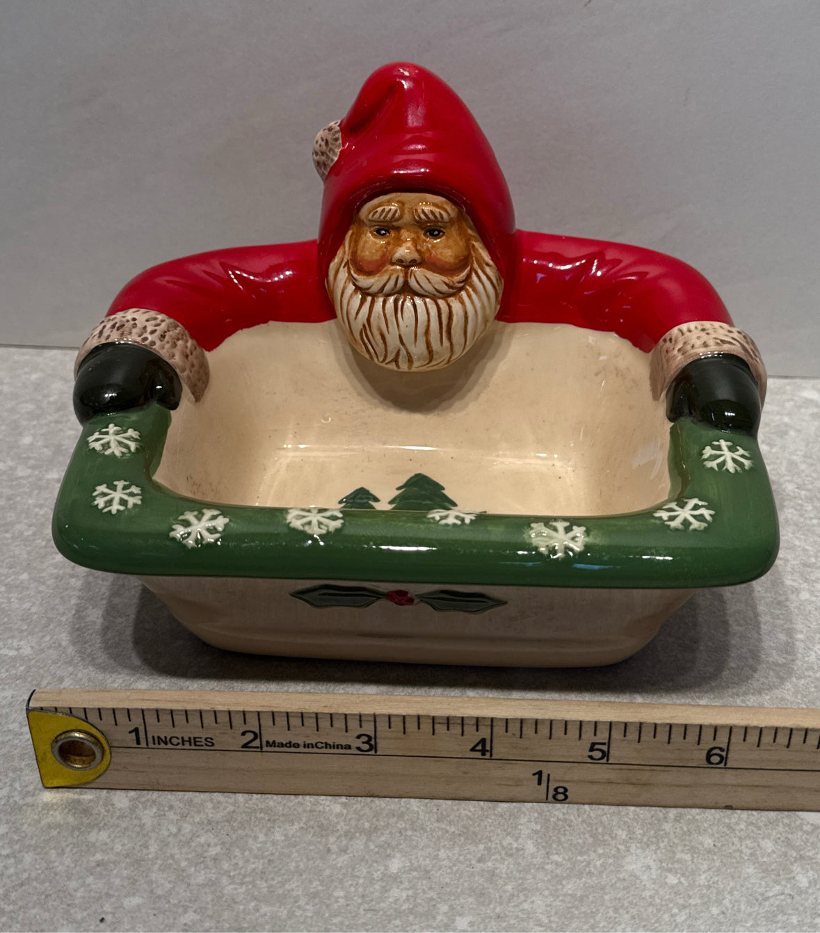 Santa Bowl