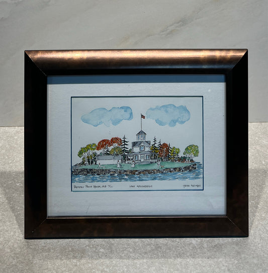 Lake Massabesic Picture