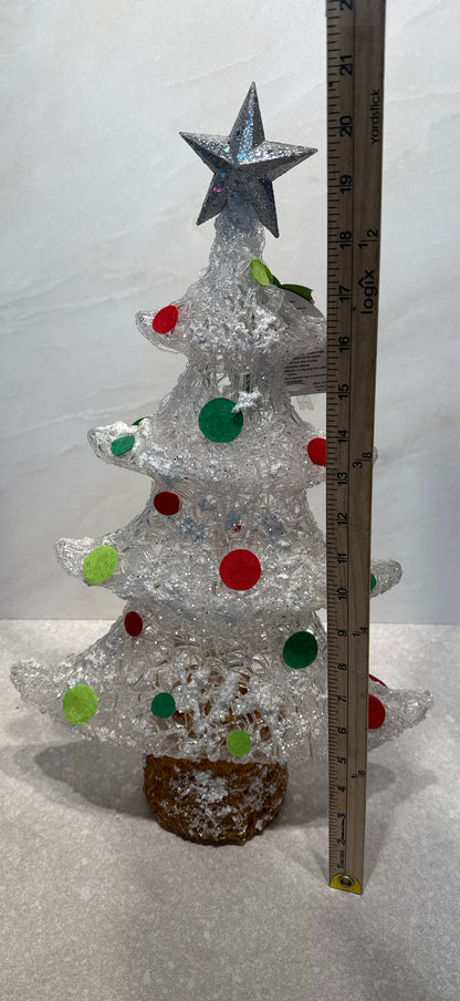 Lighted Tree
