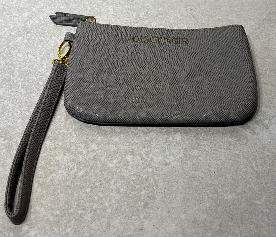 Discover Wristlet