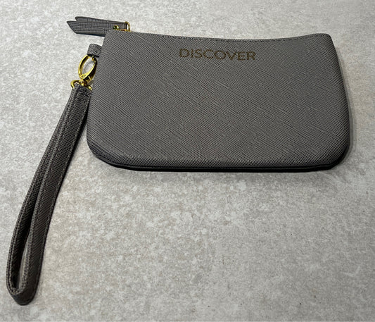 Discover Wristlet