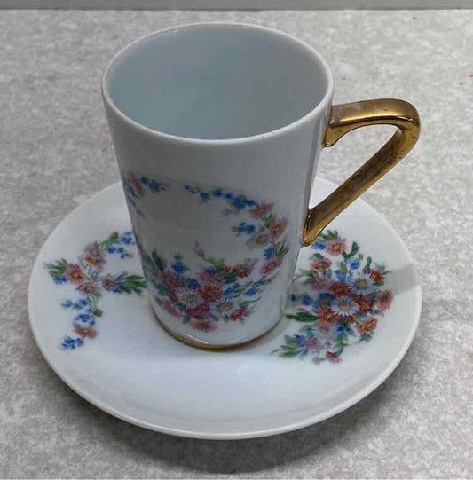 Cup And saucer