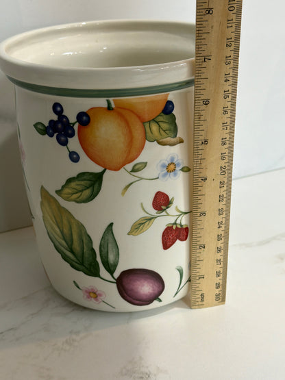 Princess House Utensil Jar