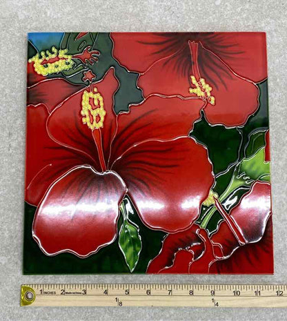 Tile Wall Decor