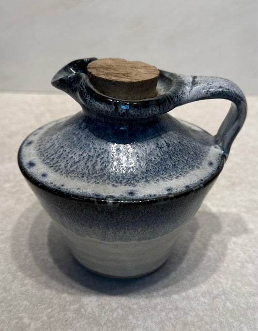 Songbird Pottery Jug