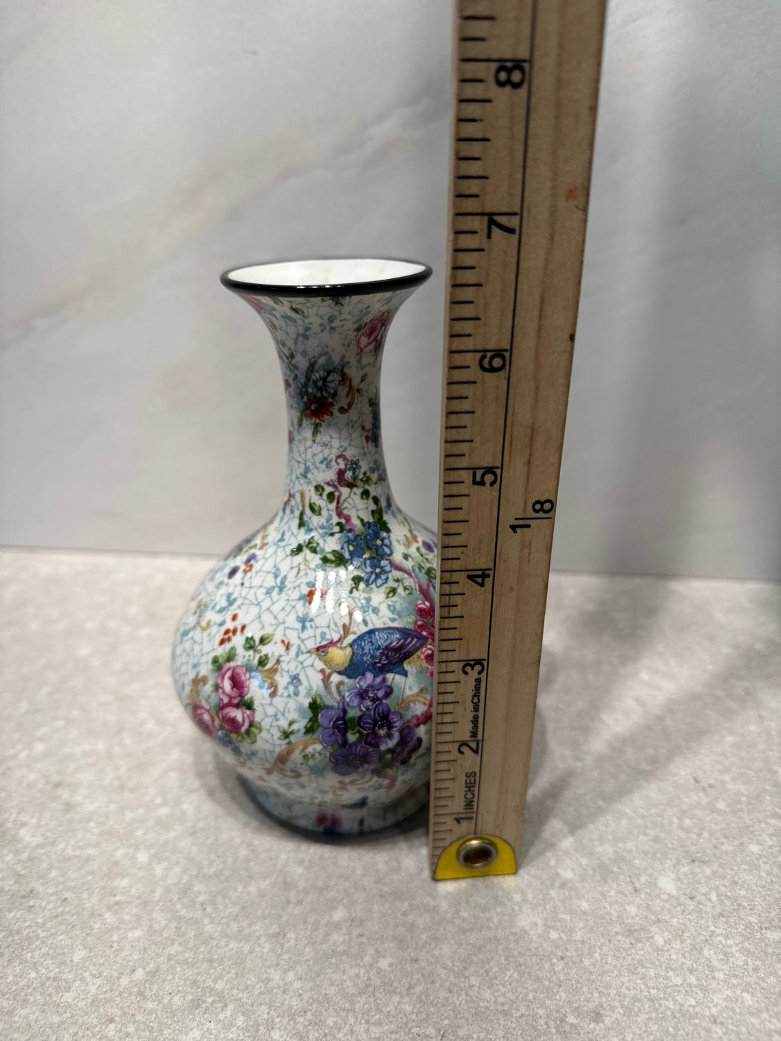 Calton Ware Vase
