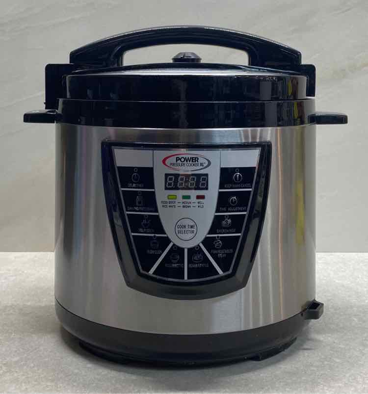 Power Pressure Cooker XL