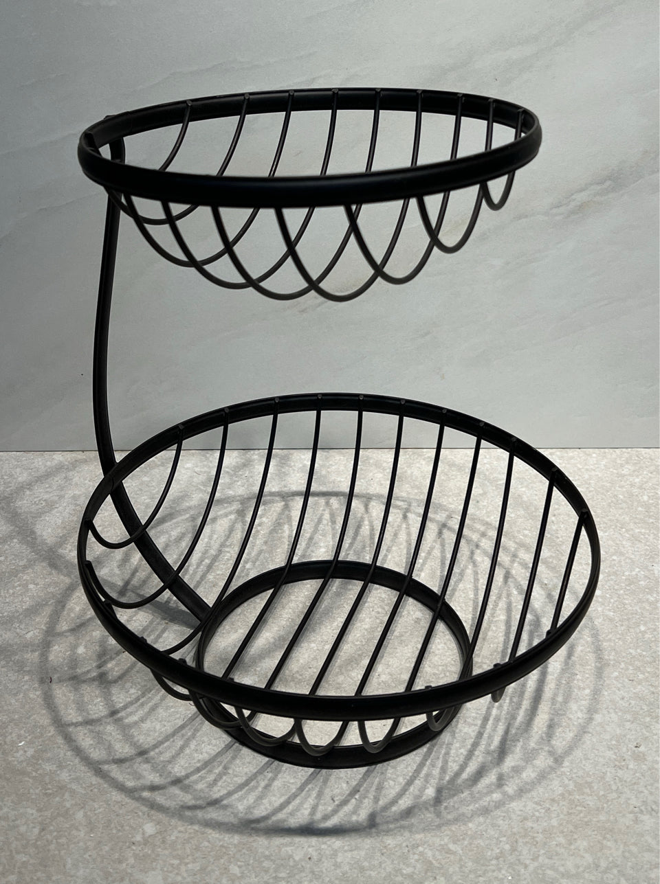 2-Tier Basket