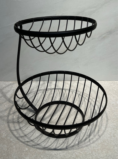 2-Tier Basket