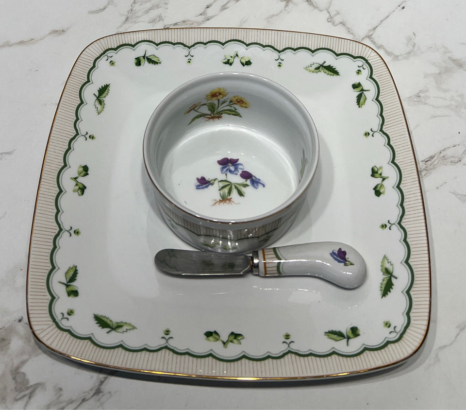 George Briard Serving Dish