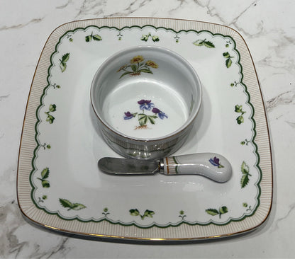 George Briard Serving Dish