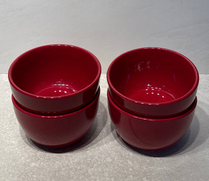 Set of 4 Bowls